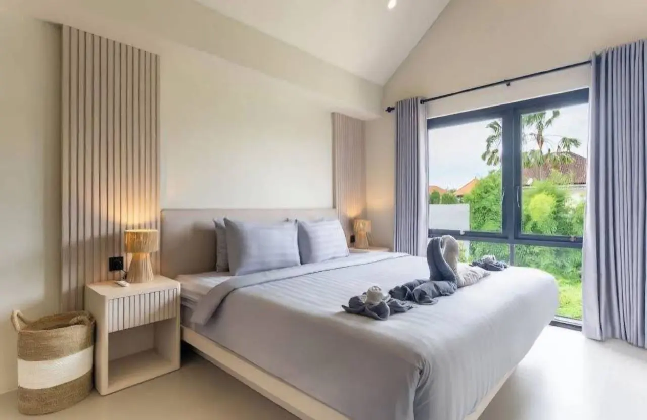 New 2 Bedroom Villa for Rent In Berawa Canggu — image 3