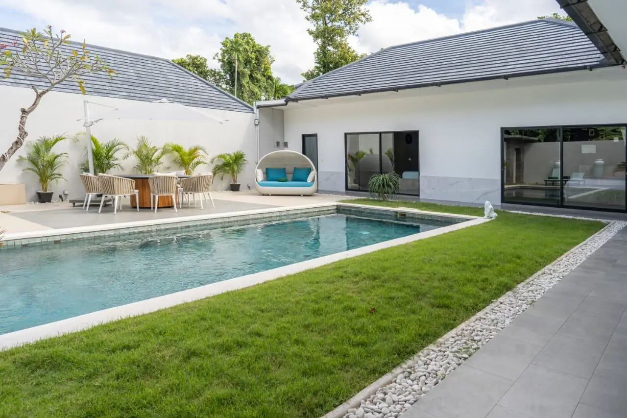 Beautiful villa in Seminyak Great location quiet area.