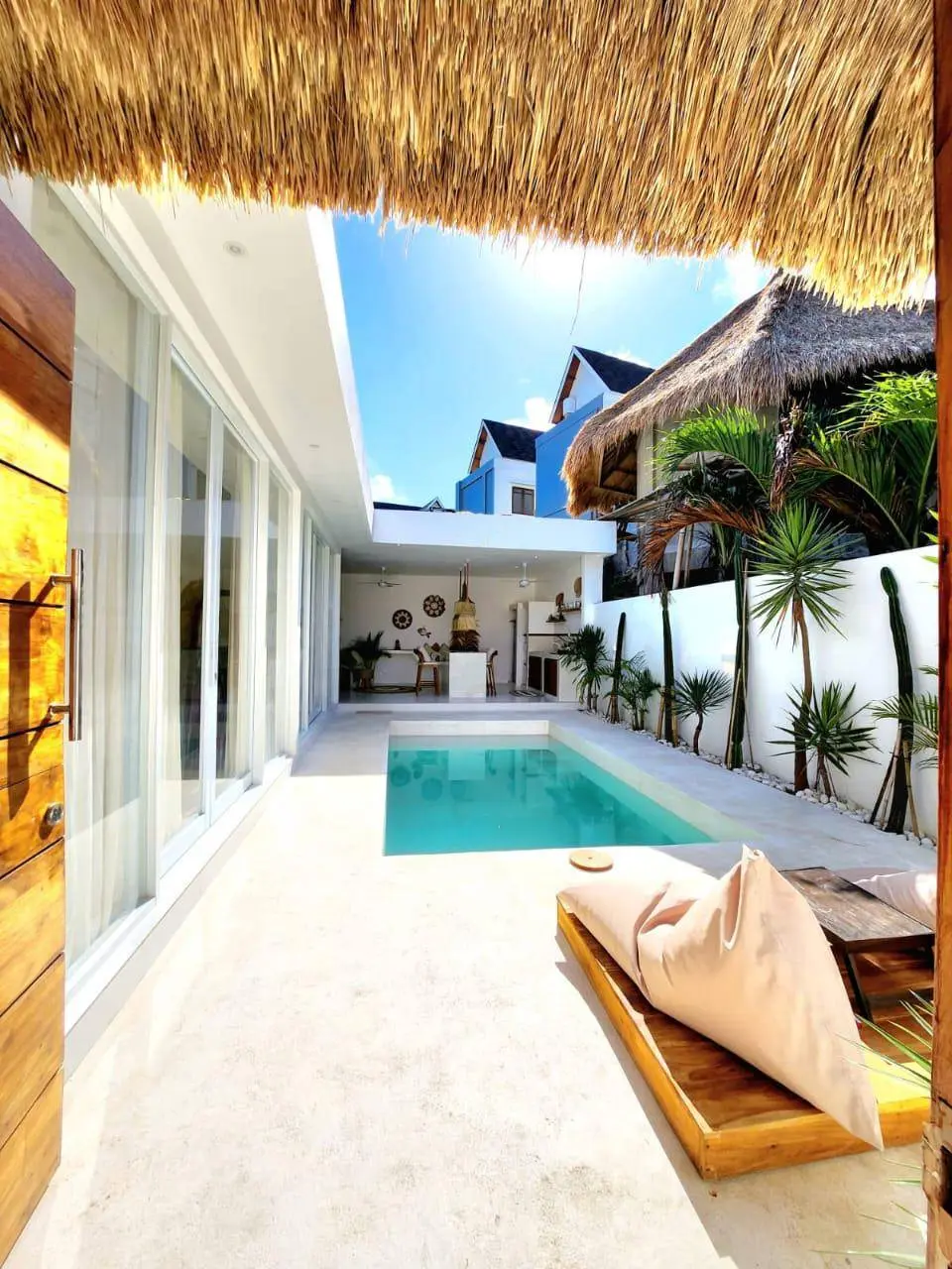 2 Bedroom Brand New Villa in Uluwatu just 2 Minute to Nourish Restaurant