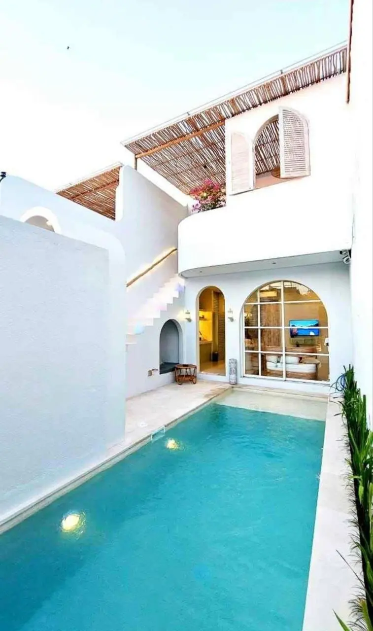 Villa in Canggu Berawa🍀