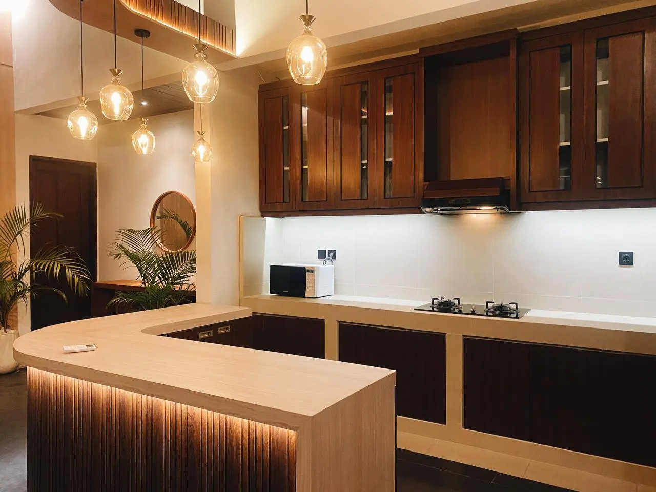 3-BED RENOWNED VILLA in UMALAS — image 1