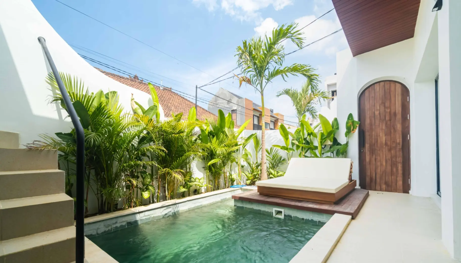 1032 New villa in Canggu Seseh