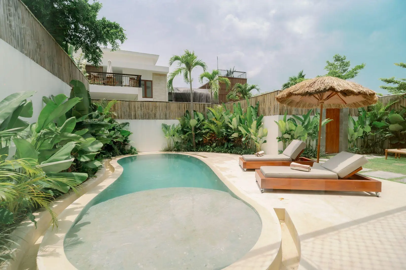 Villa Kaimana Bliss