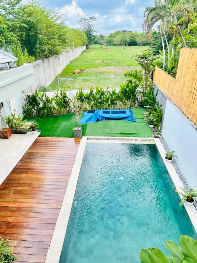 4 BEDROOM VILLA IN UMALAS - AF401