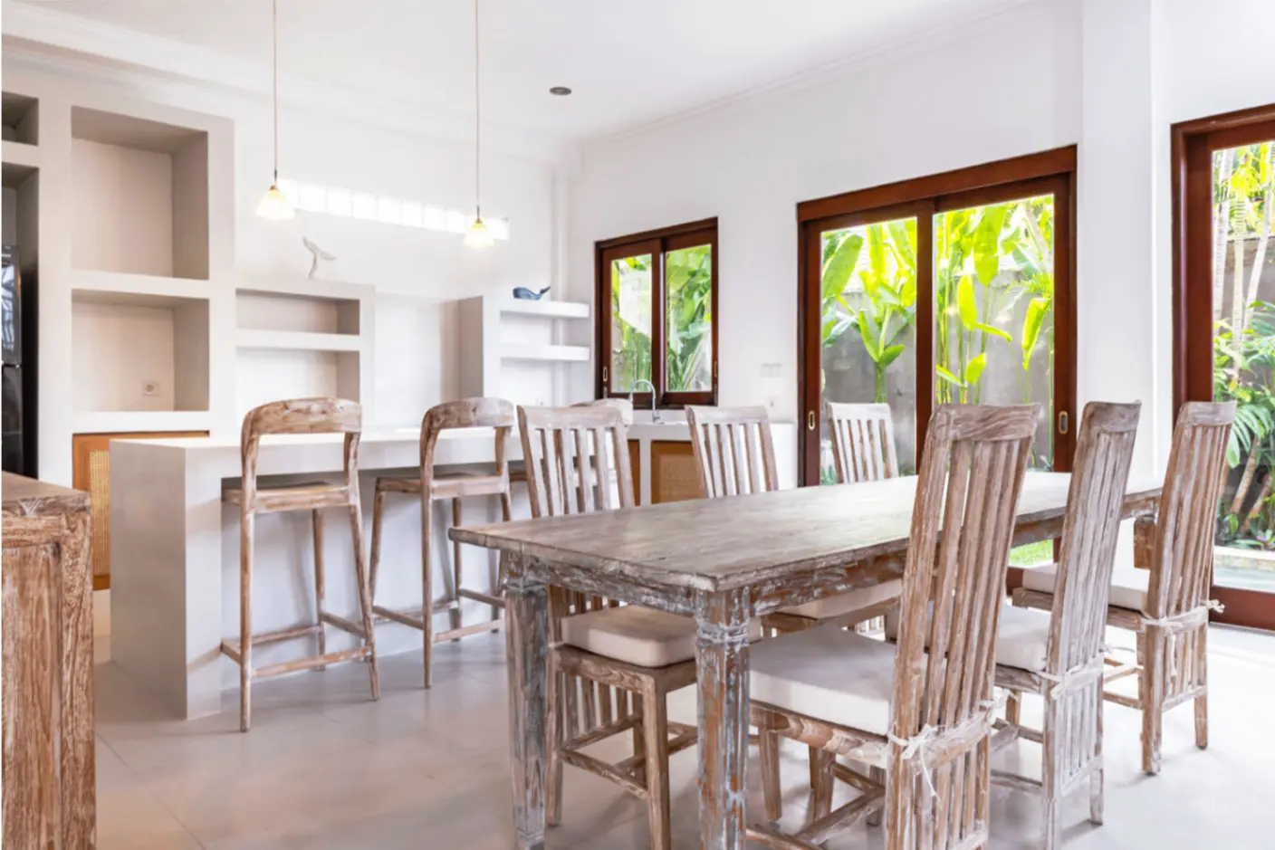 Spacious & Quiet 3BDR Villa Canggu/Berawa — image 4