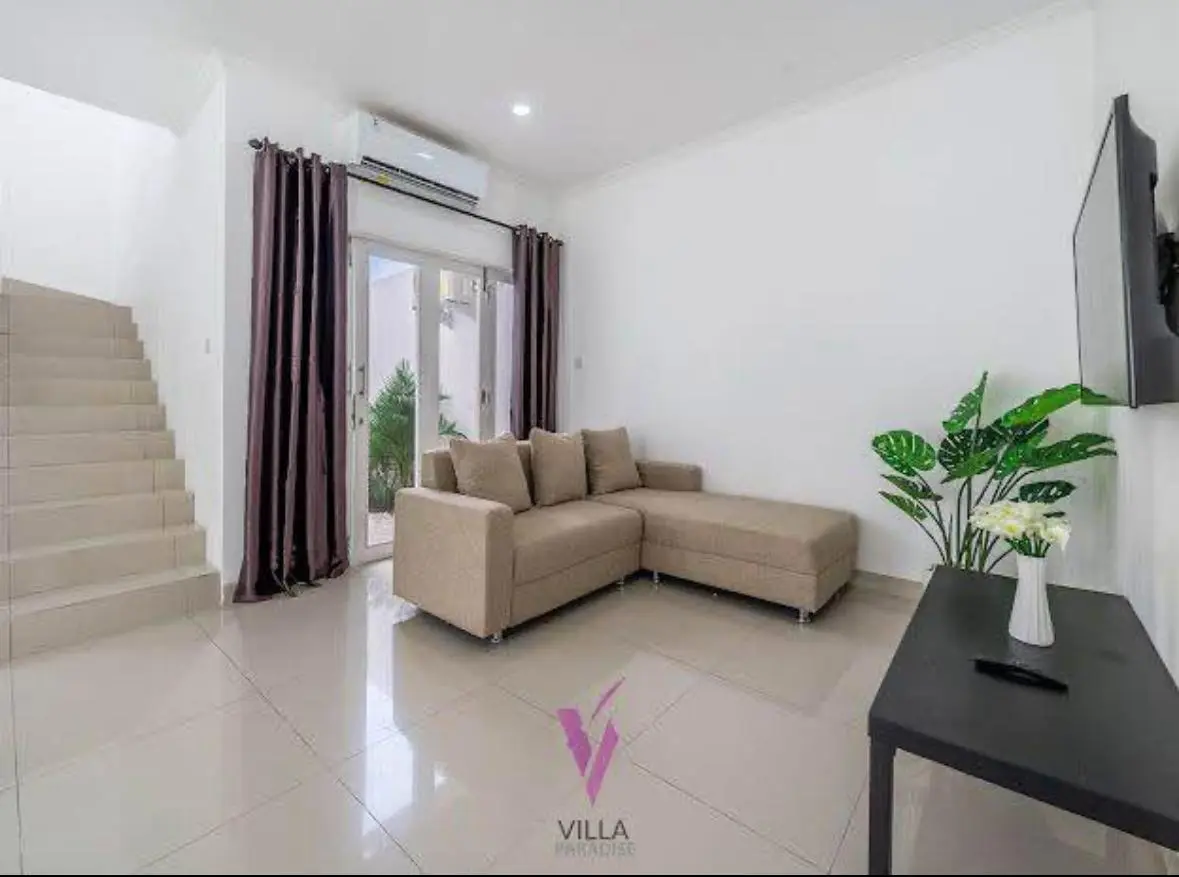 2 Bedroom Villa Complex in Kerobokan near to Petitenget Beach — image 1