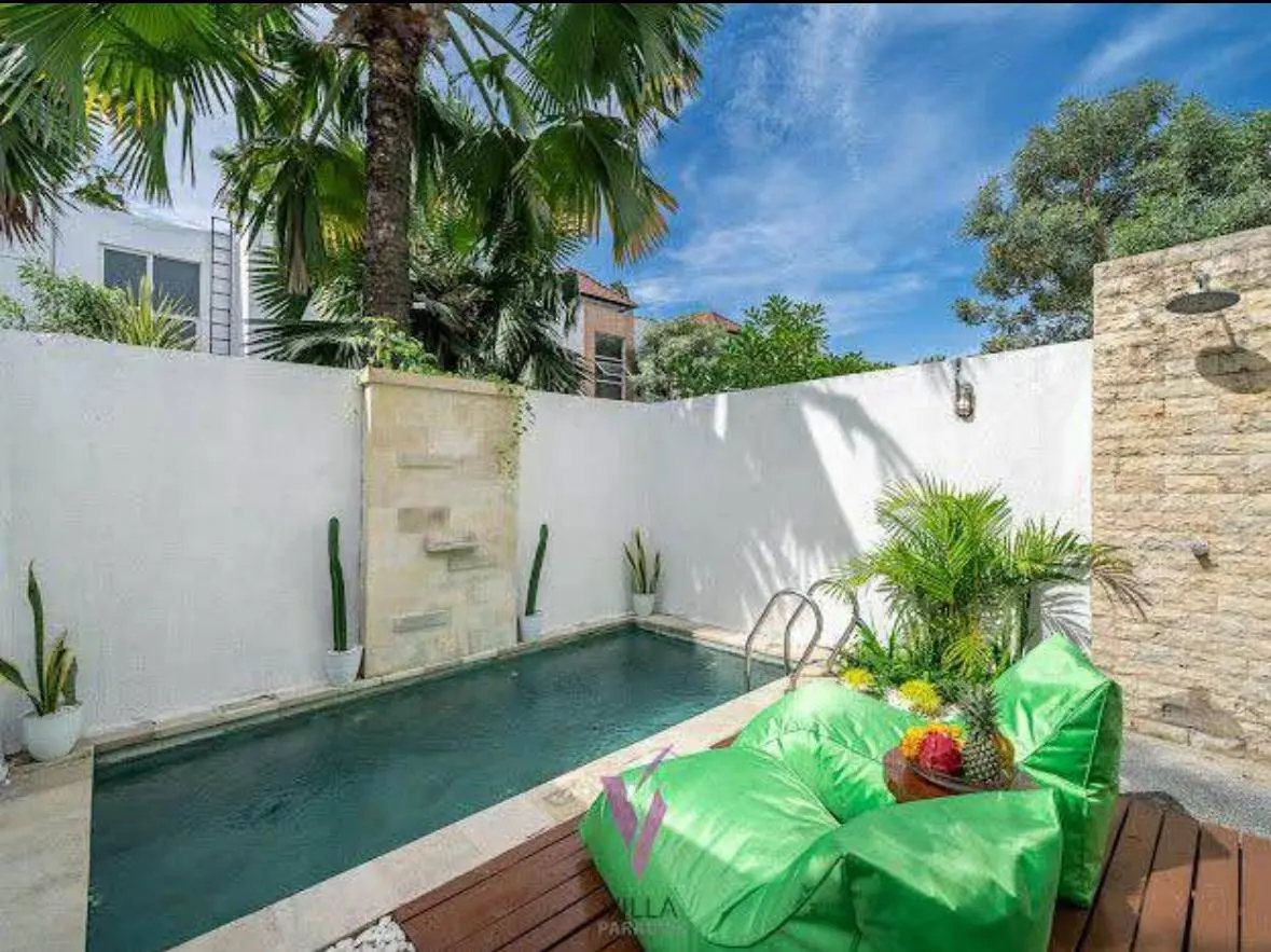 2 Bedroom Villa Complex in Kerobokan near to Petitenget Beach