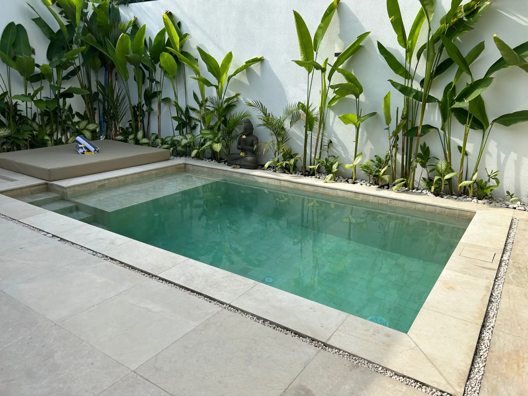 Brand New 1BR Luxury Villa At Berawa Canggu — image 2