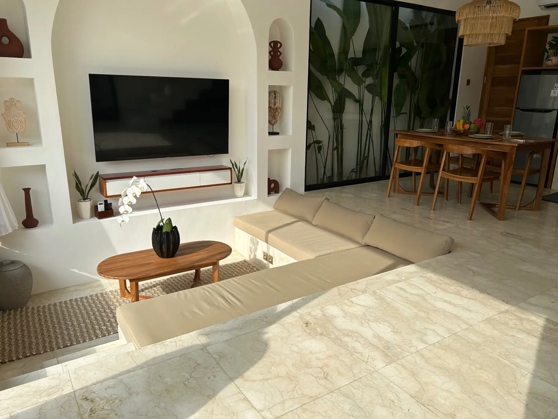 Brand New 1BR Luxury Villa At Berawa Canggu