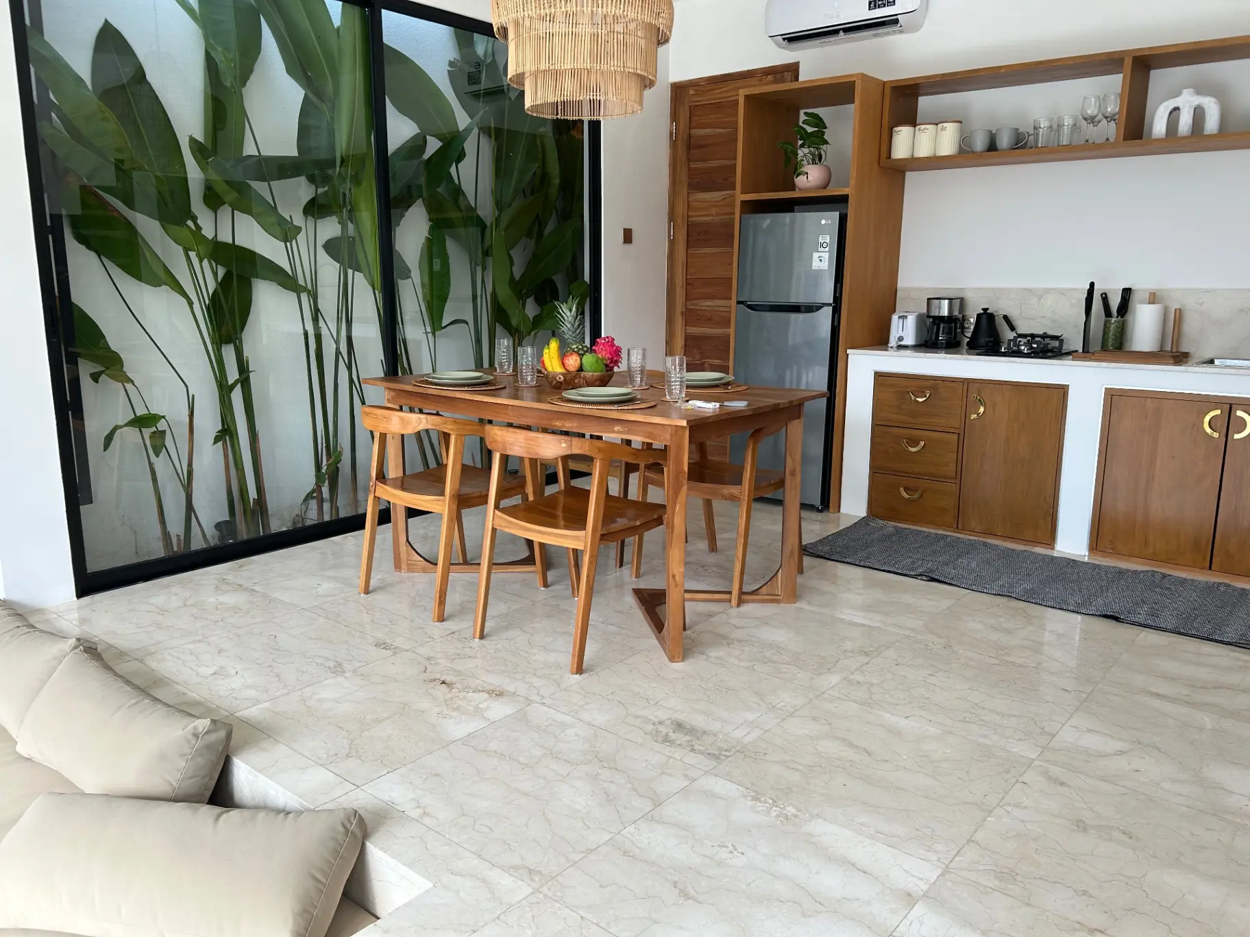 Brand New 1BR Luxury Villa At Berawa Canggu — image 3