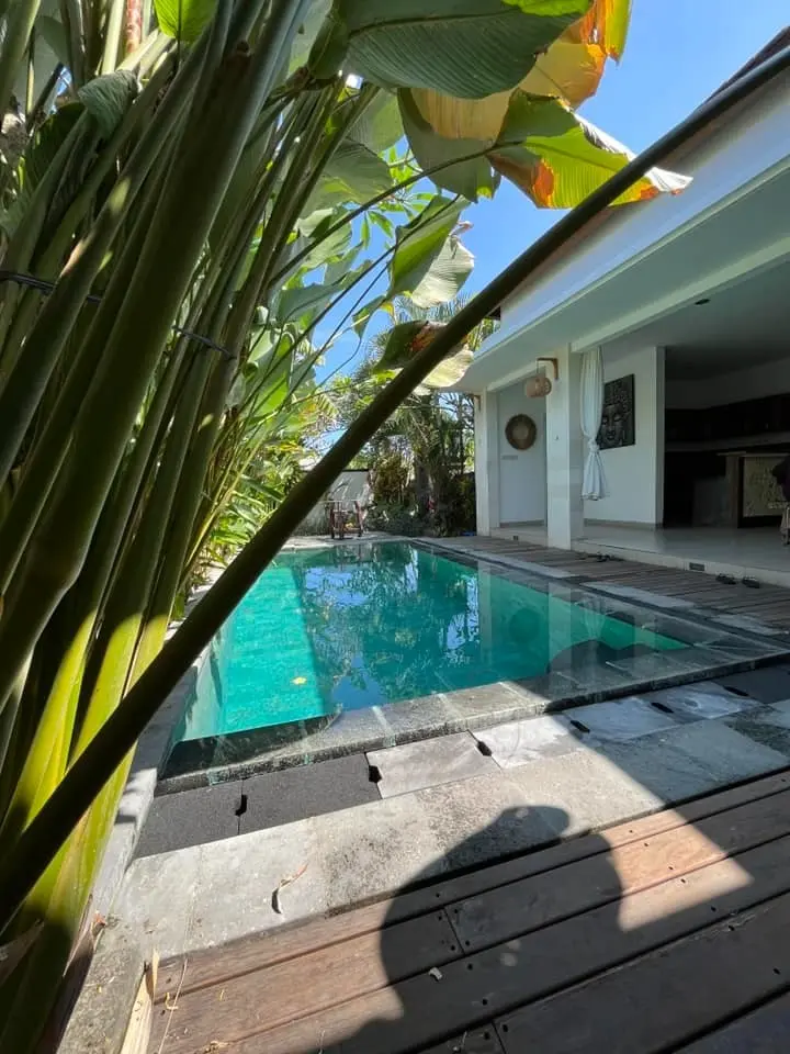 2 Bedroom Villa Batu Belig Seminyak