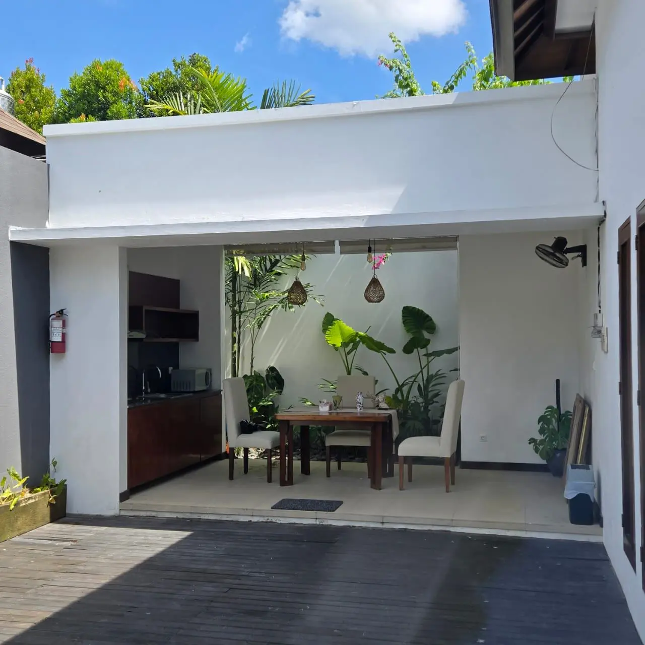 1 BEDROOM VILLA UMALAS BUMBAK