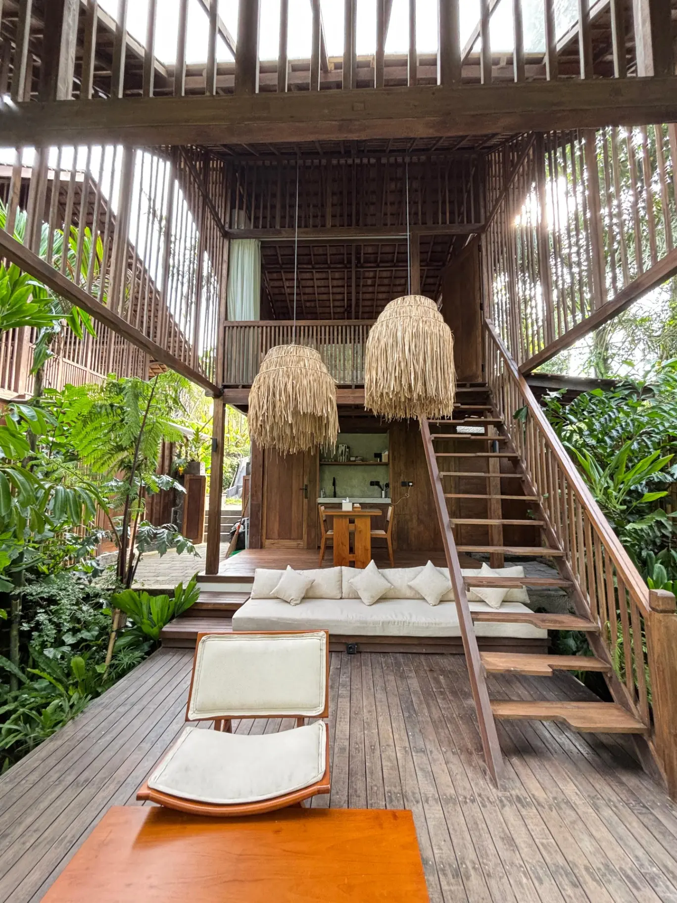 Brand New Villa 1 Bedroom Private Pool in Ubud with River & Jungle View
