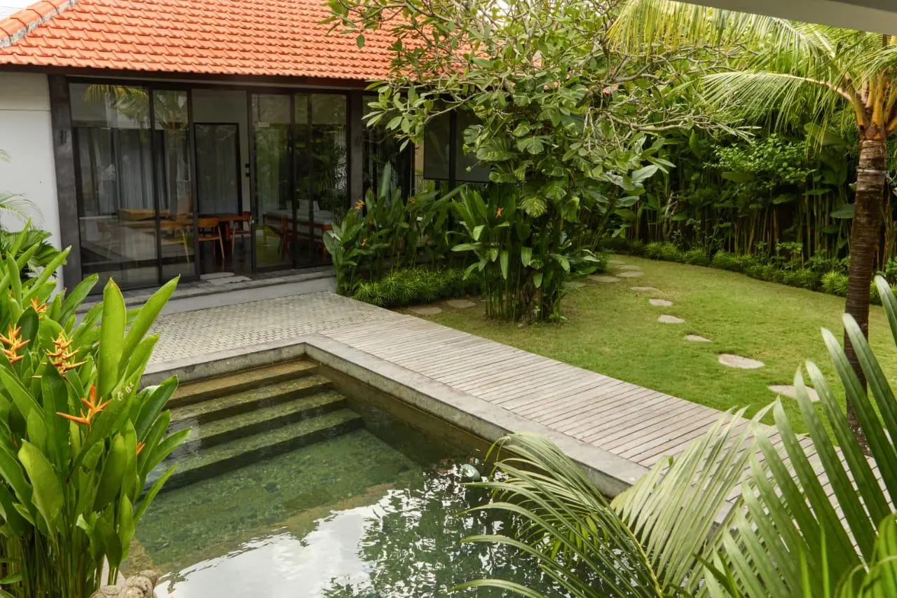 #378 ✨ NEW STYLISH VILLA IN THE CENTER OF CANGGU!!! ✨