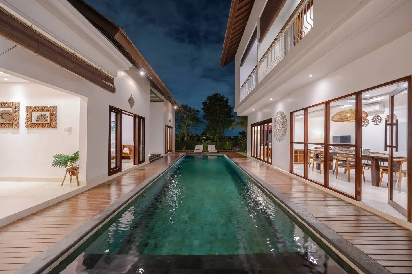 #414 Villa in Pererenan Canggu