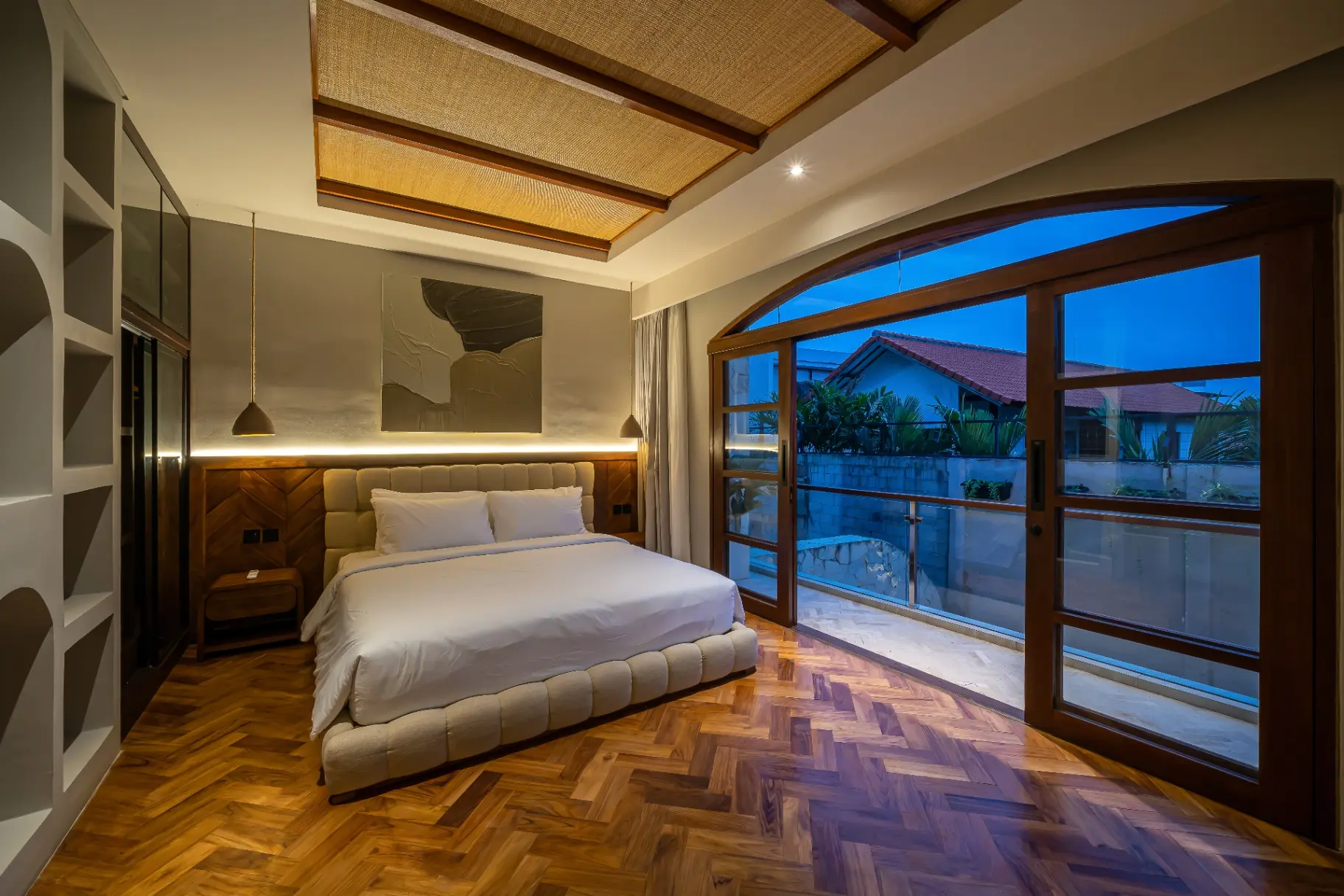 Villa Salih – Luxe 4BR Villa in Umalas w/Pool & Hot Tub — image 2