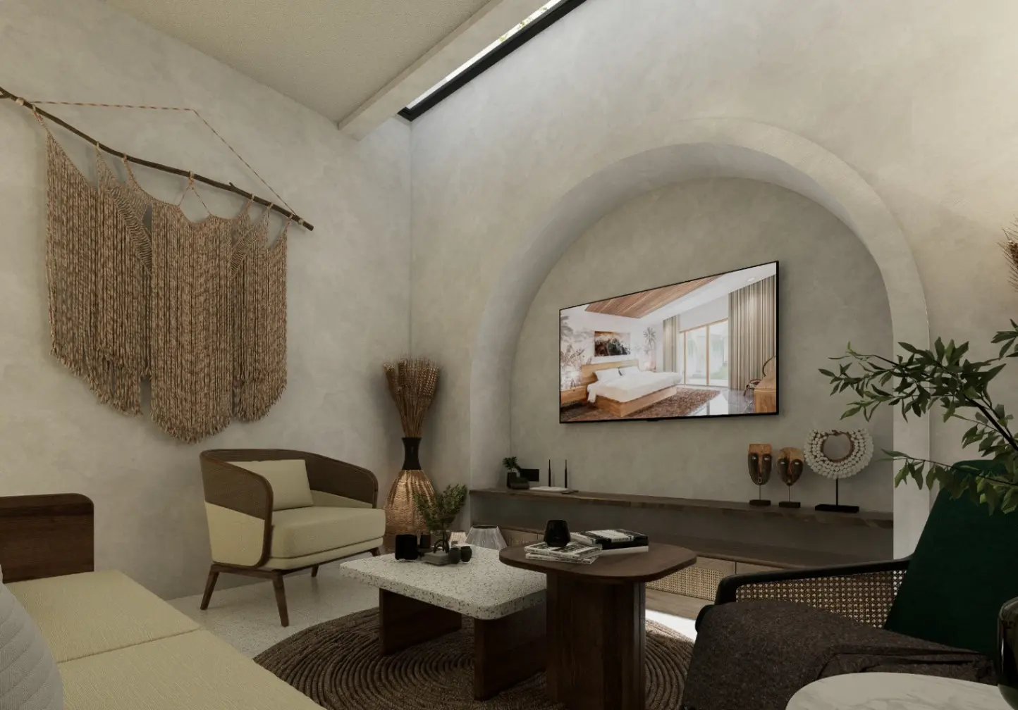 2 BEDROOM VILLA FOR LEASEHOLD IN SEMINYAK - AF416 A — image 2