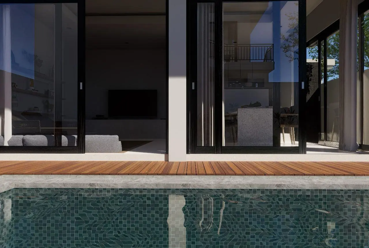 2 BEDROOM VILLA FULL FURNISHED IN CEMAGI — image 1