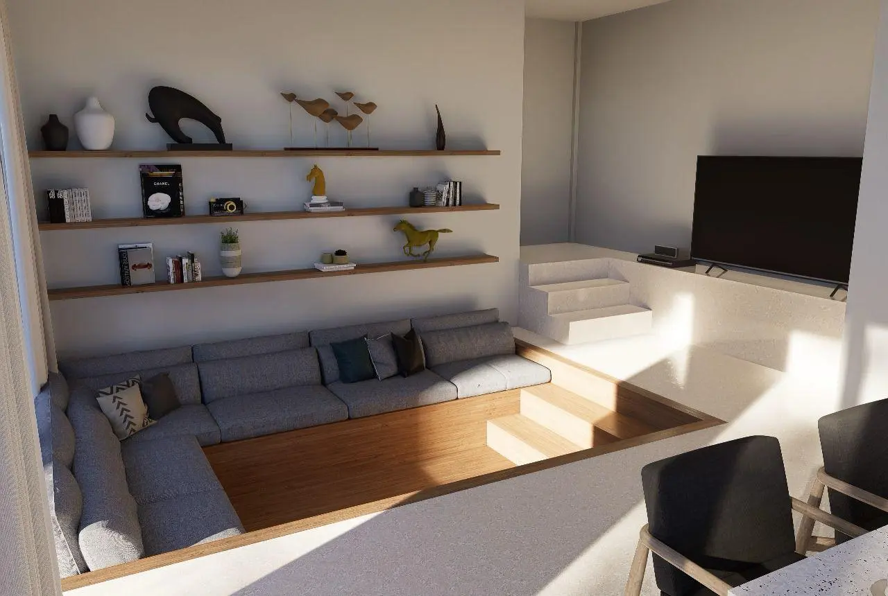 2 BEDROOM VILLA FULL FURNISHED IN CEMAGI — image 2