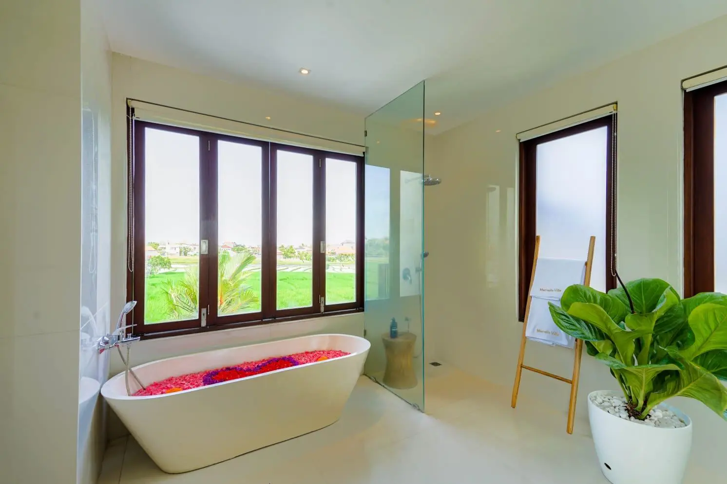 #381 Villa in Canggu Berawa 3 bedrooms — image 2