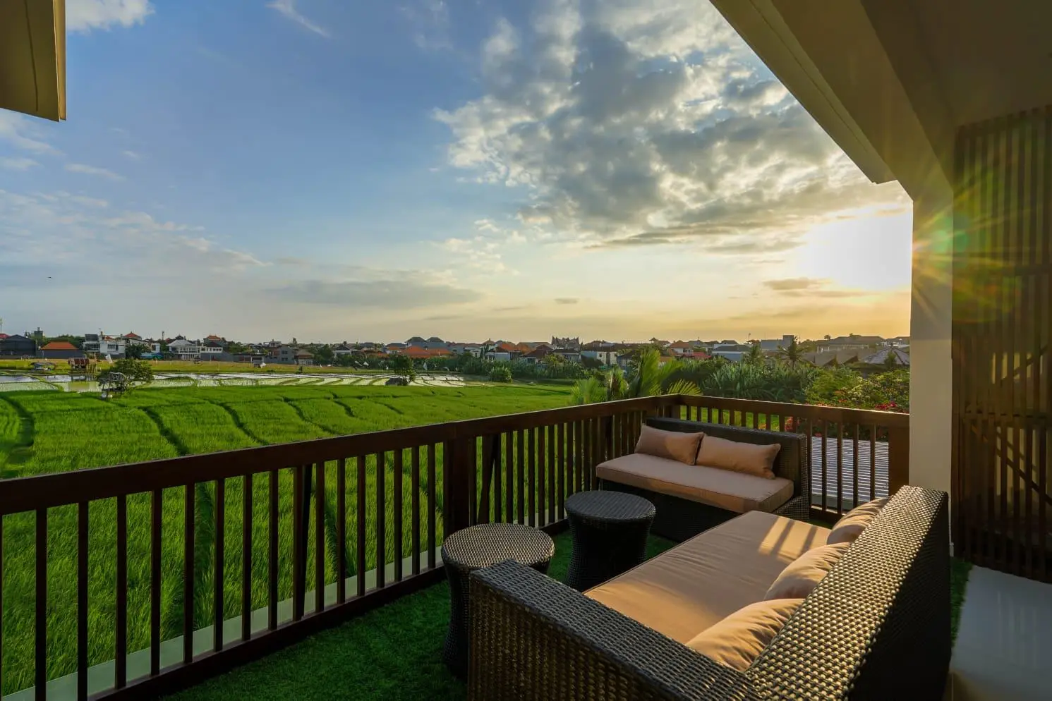 #381 Villa in Canggu Berawa 3 bedrooms — image 4