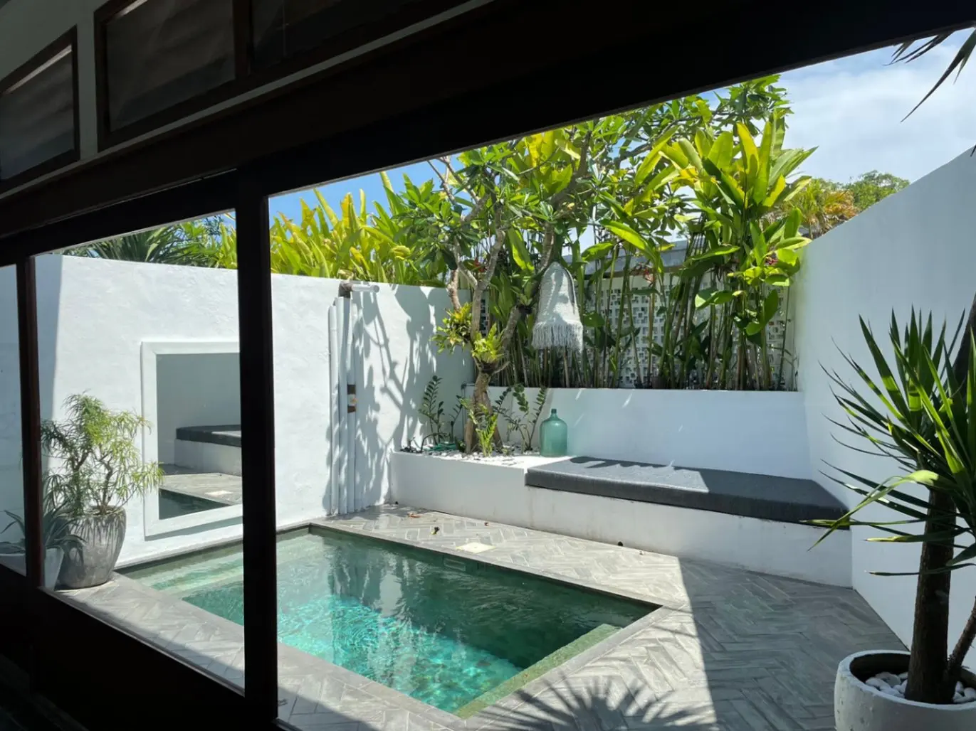 Pererenan 1Bd villa