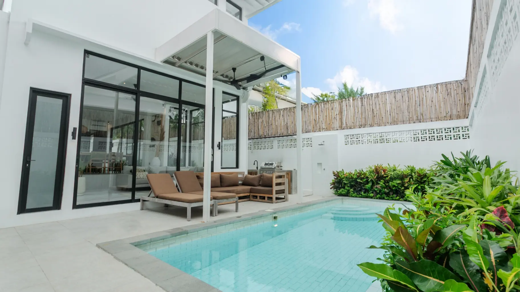 Ecolife Luxury 3BR Villa w/ Pool & Spacious Living