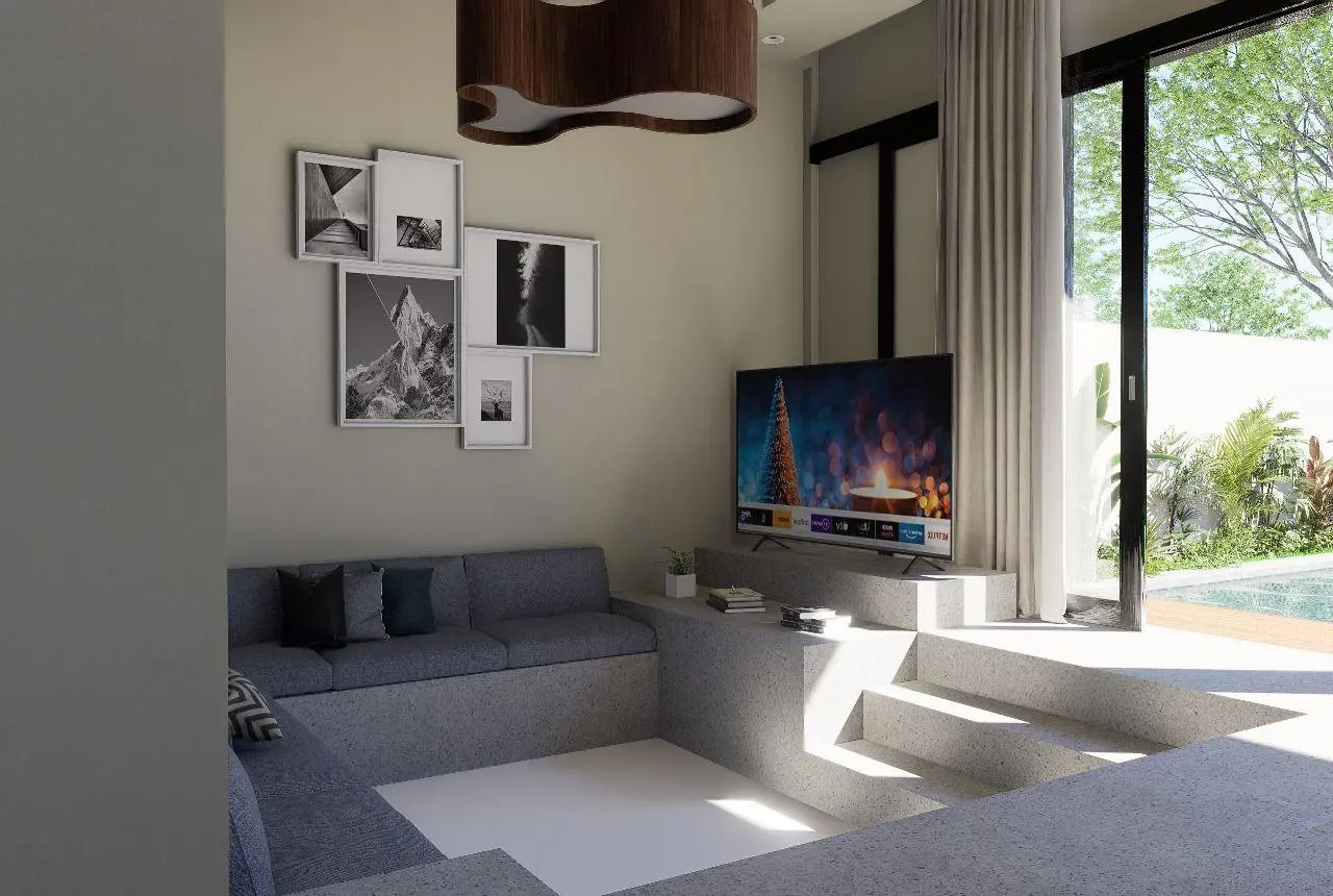 2 BEDROOM VILLA BRAND NEW IN CEMAGI — image 1