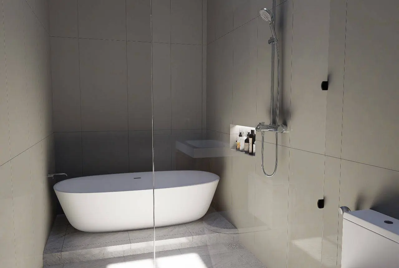 2 BEDROOM VILLA BRAND NEW IN CEMAGI — image 4