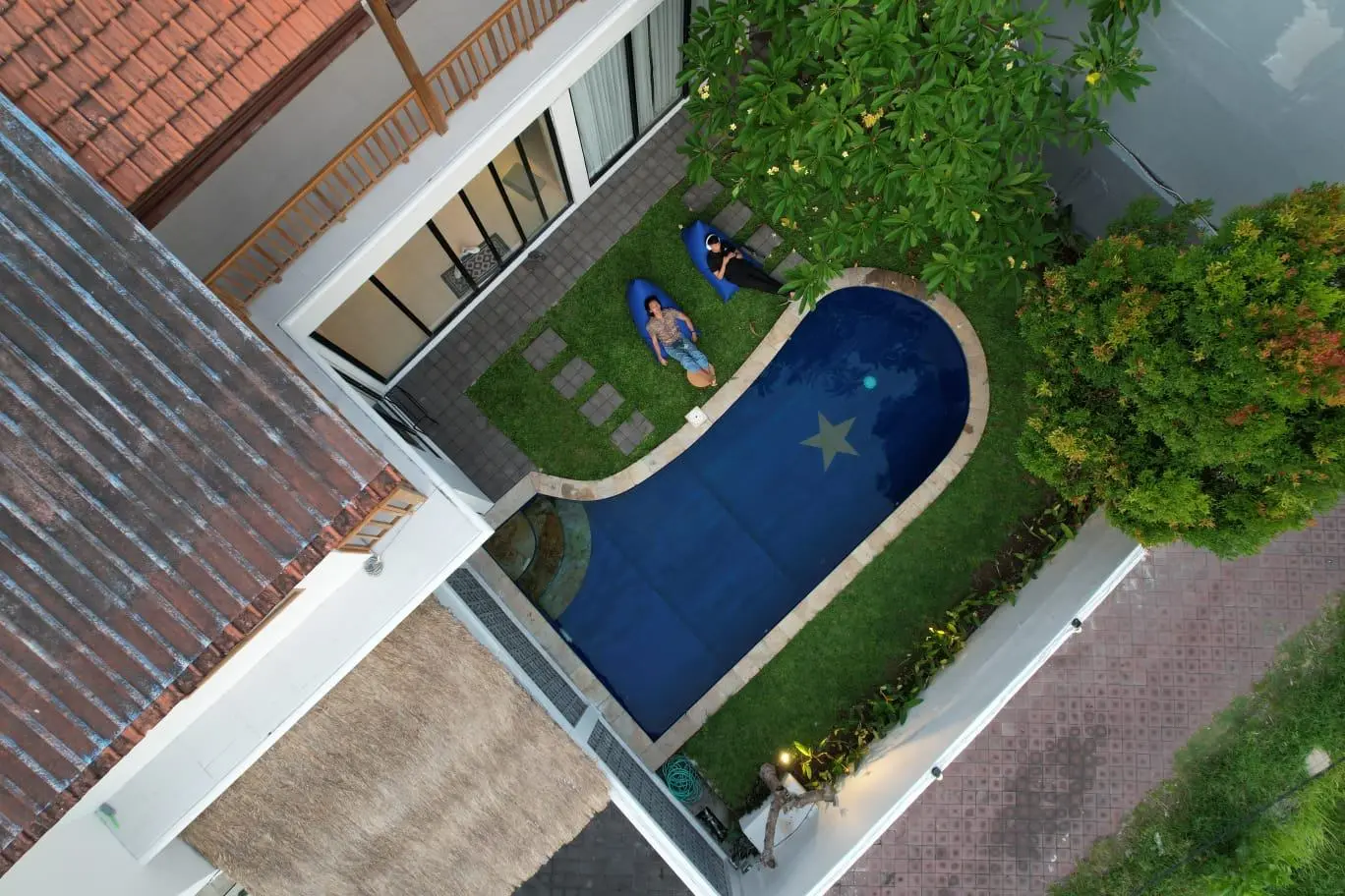 3 Bedrooms in Umalas - Pet allowed