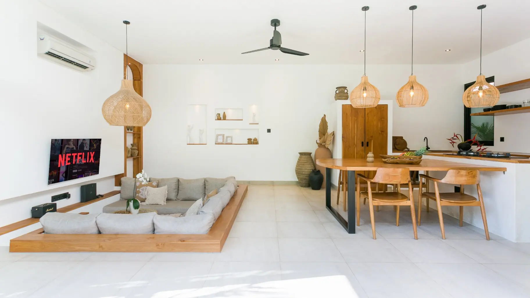 Jardin - Uluwatu 2BR Villa | Pool & Walk to Bingin Beach — image 4