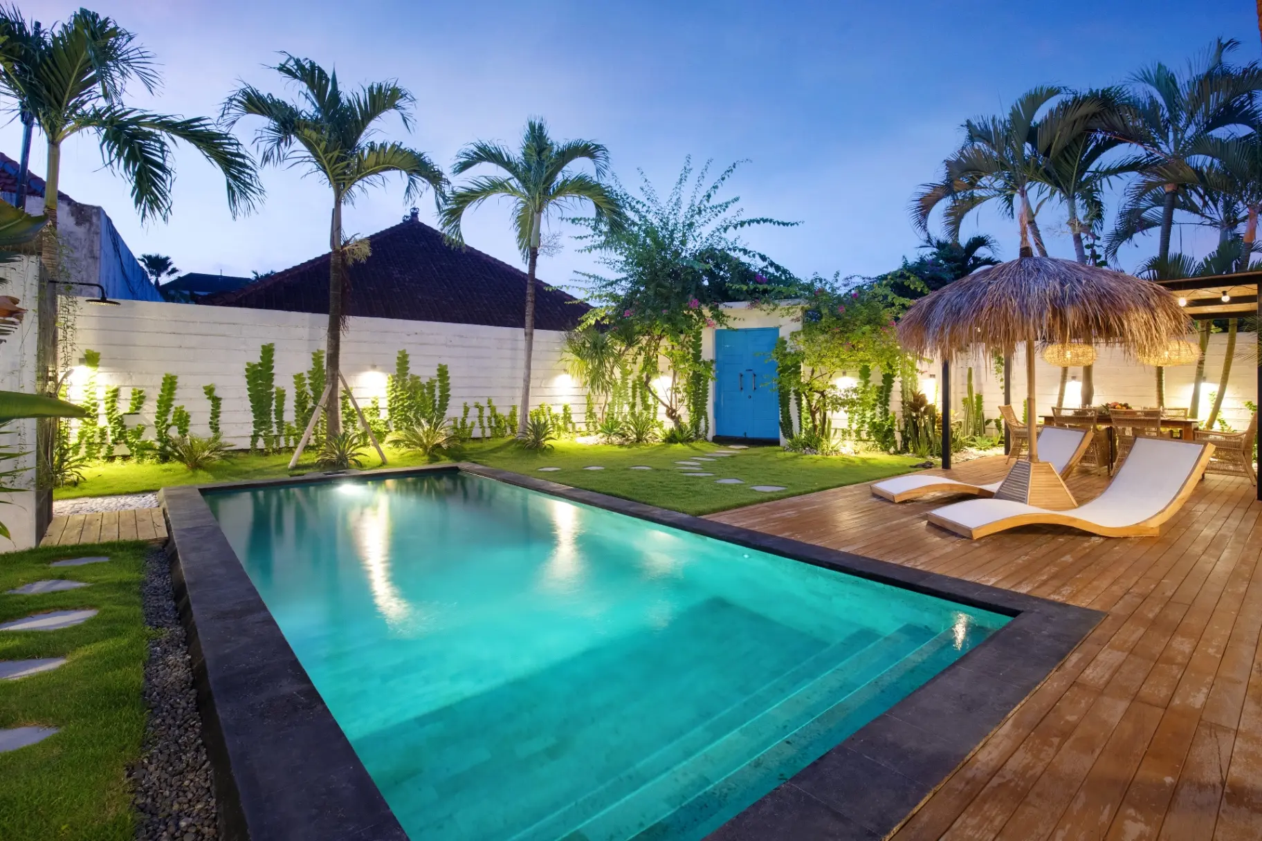 3 Bedrooms Umalas Satu Beautiful Lux Design — image 3