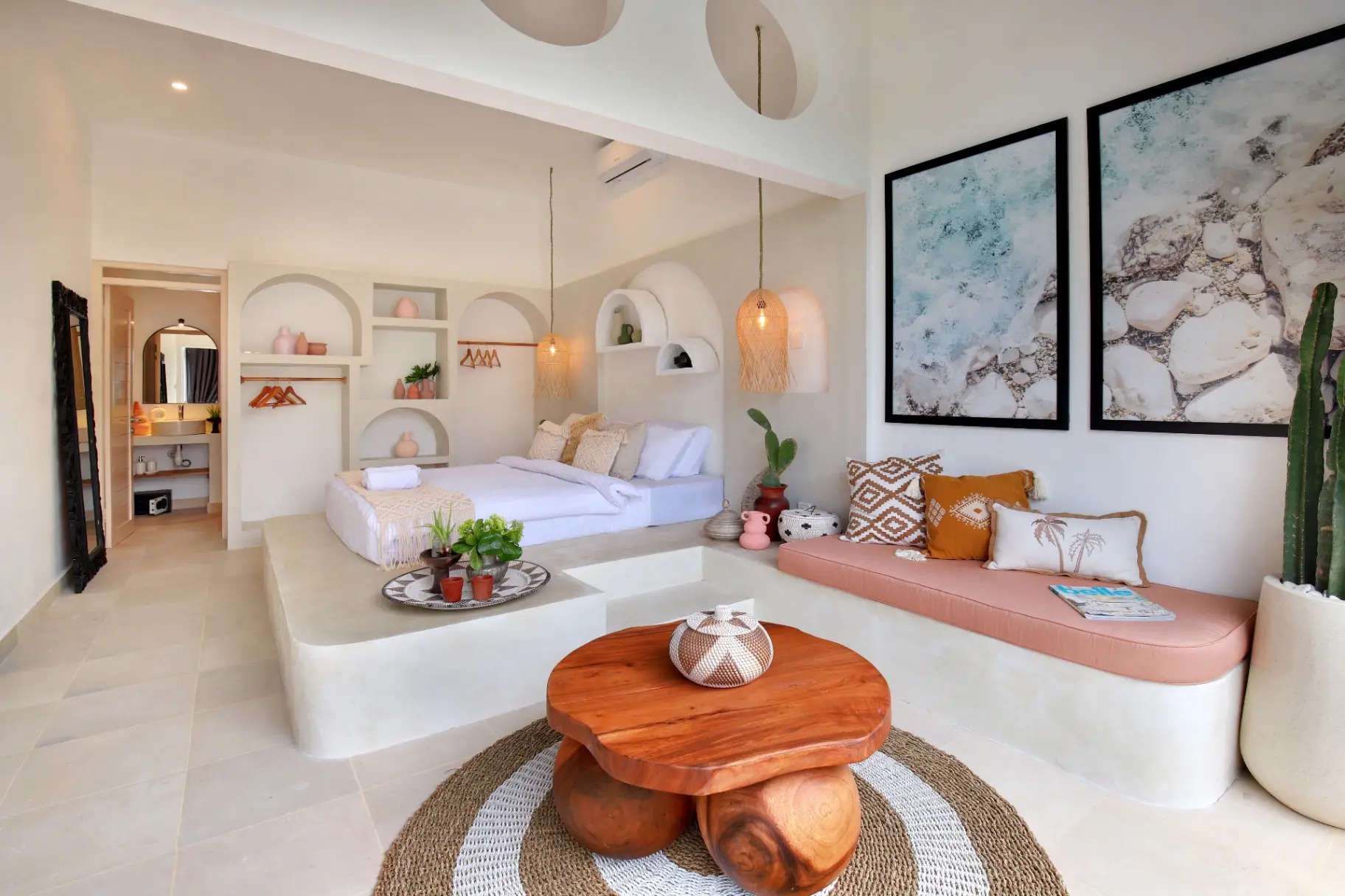 3 Bedrooms Umalas Satu Beautiful Lux Design