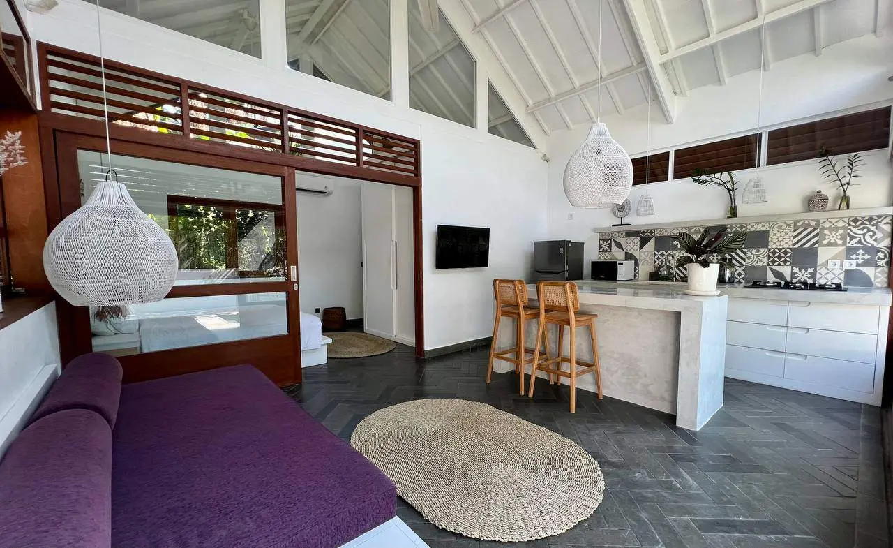 #138 Cozy villa in a quiet place Canggu Pererenan 🏡