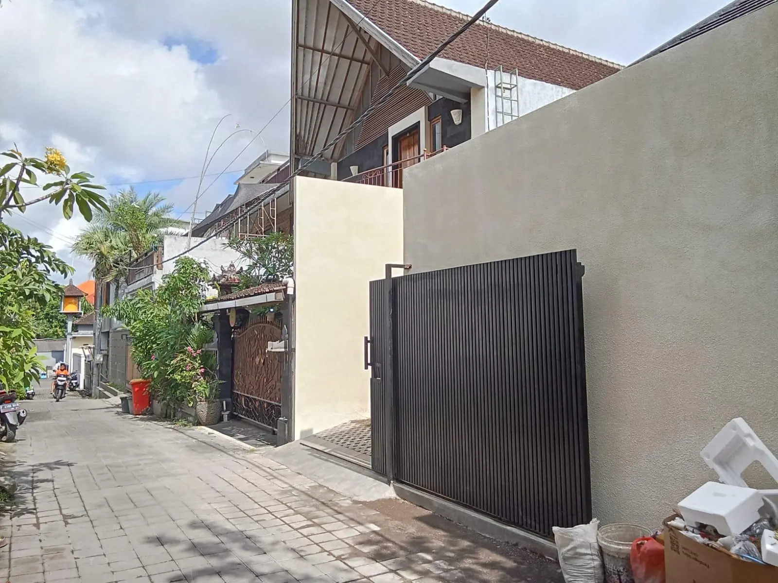 MODERN 2 BR VILLA in CANGGU BB211 — image 2