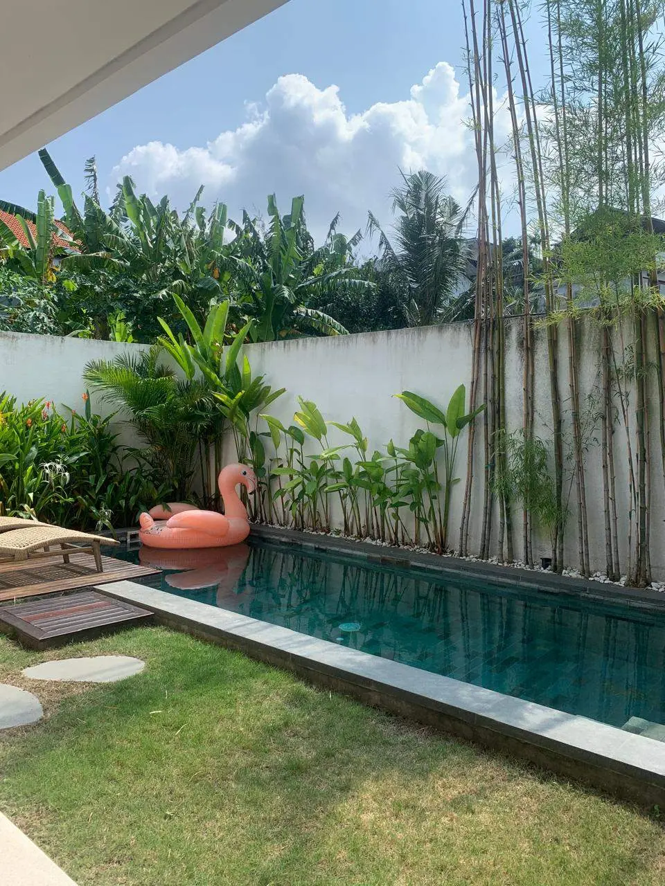 Modern 3-Bedroom Villa -Babakan Canggu