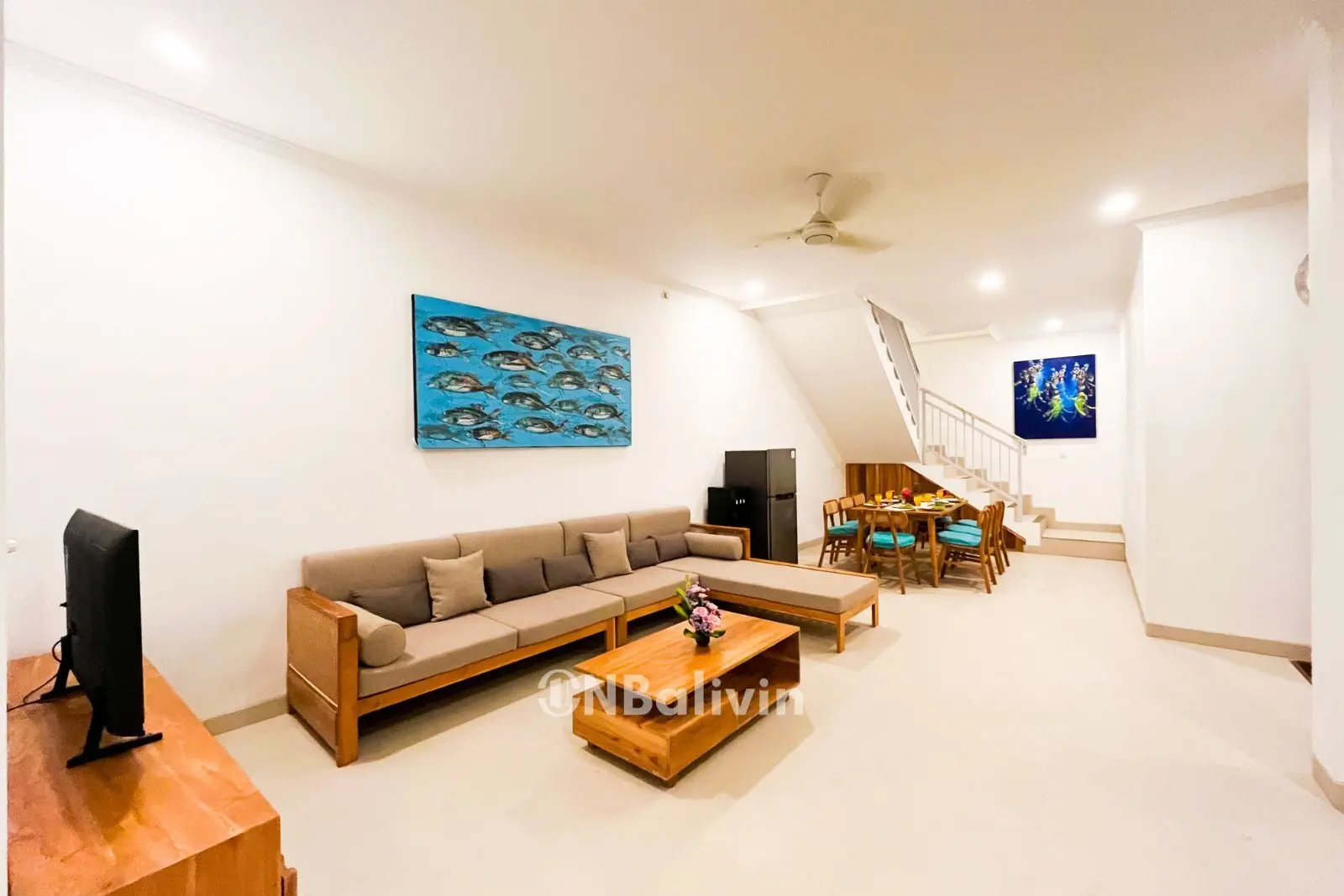 Hidden Brand New 3BR Modern Villa with Pool in Canggu – Prime Location!