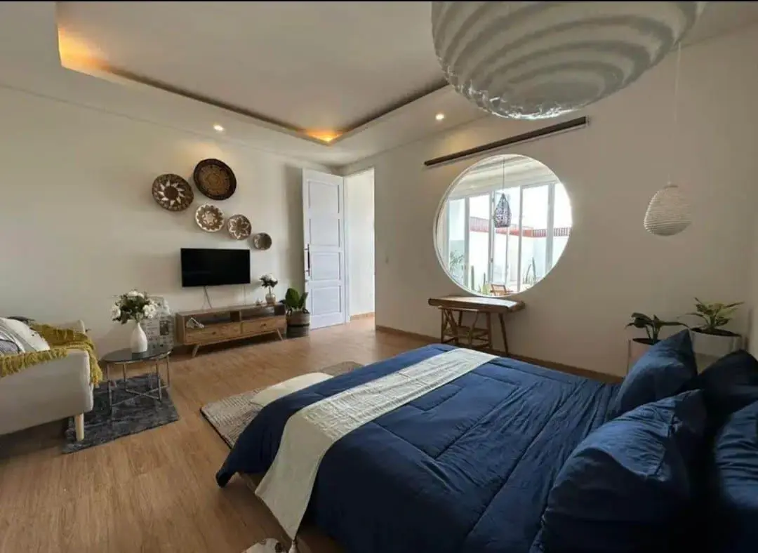 Modern 1 BR Villa in Pererenan BB215