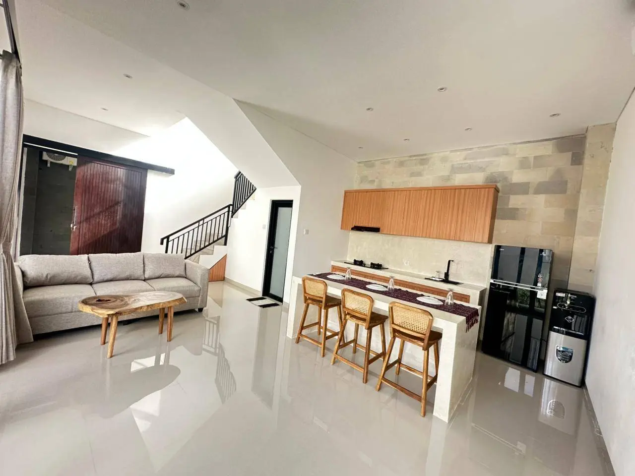 3 bedrooms villa in Pererenan