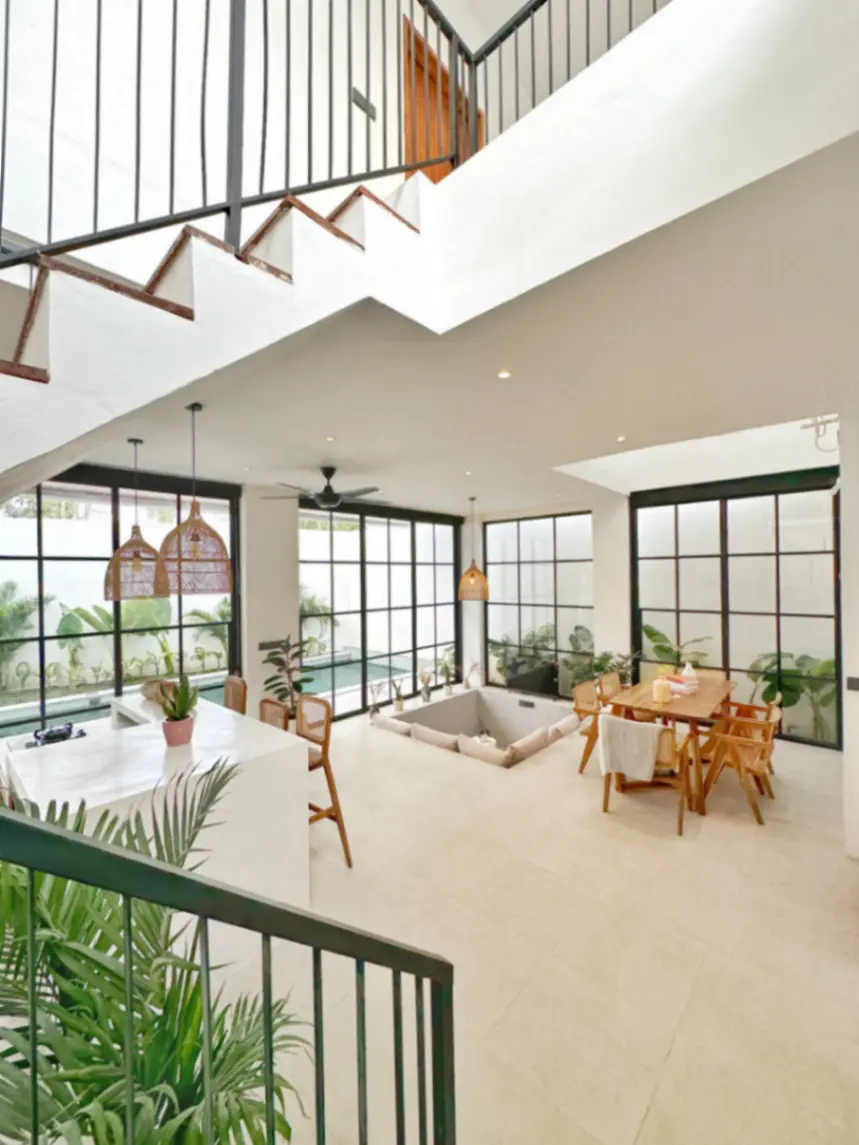 3 BEDROOMS VILLA FOR SALE AND LEASE IN CEPAKA 15 MINUTES FROM CANGGU — image 3