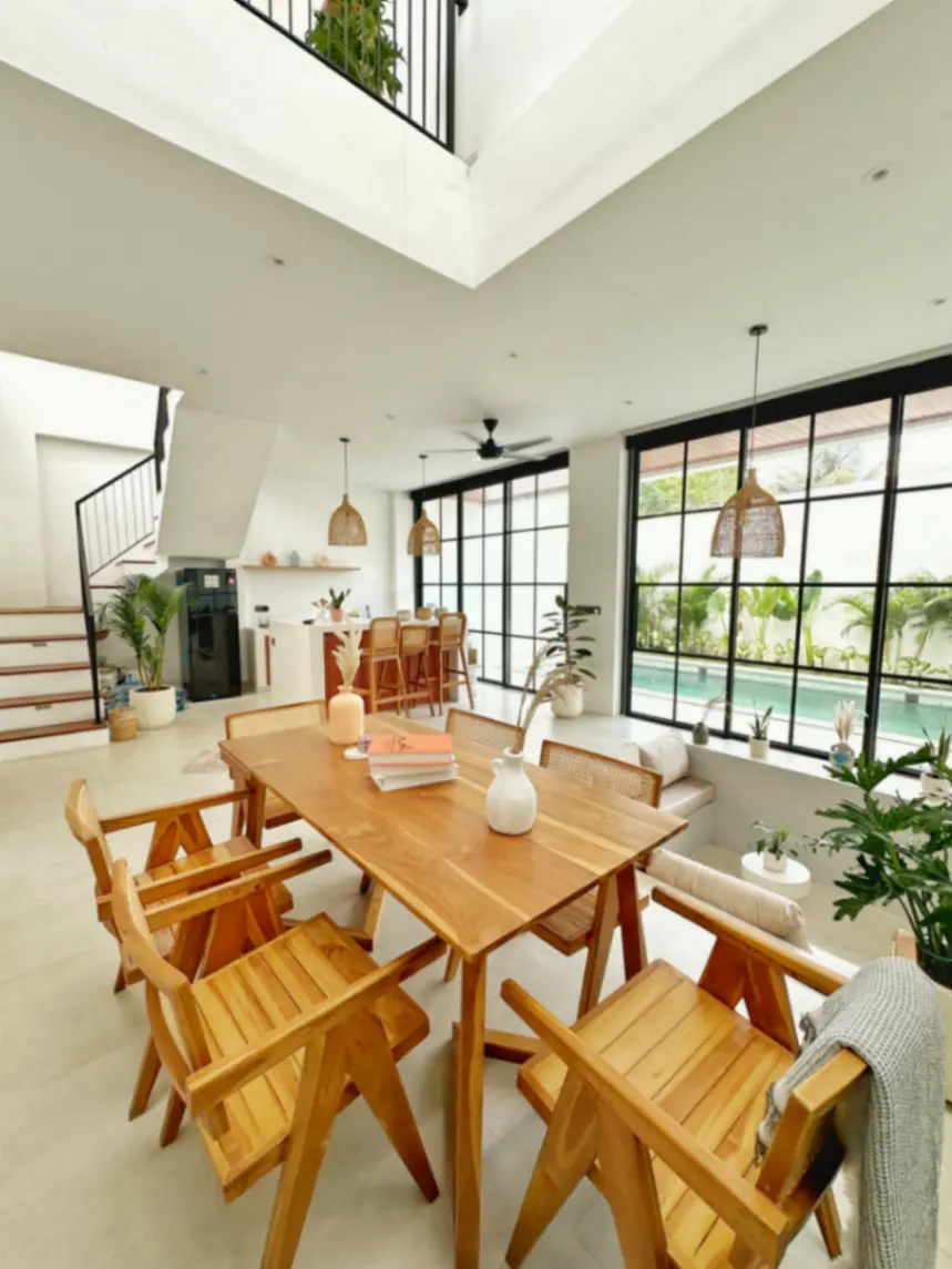 3 BEDROOMS VILLA FOR SALE AND LEASE IN CEPAKA 15 MINUTES FROM CANGGU — image 4
