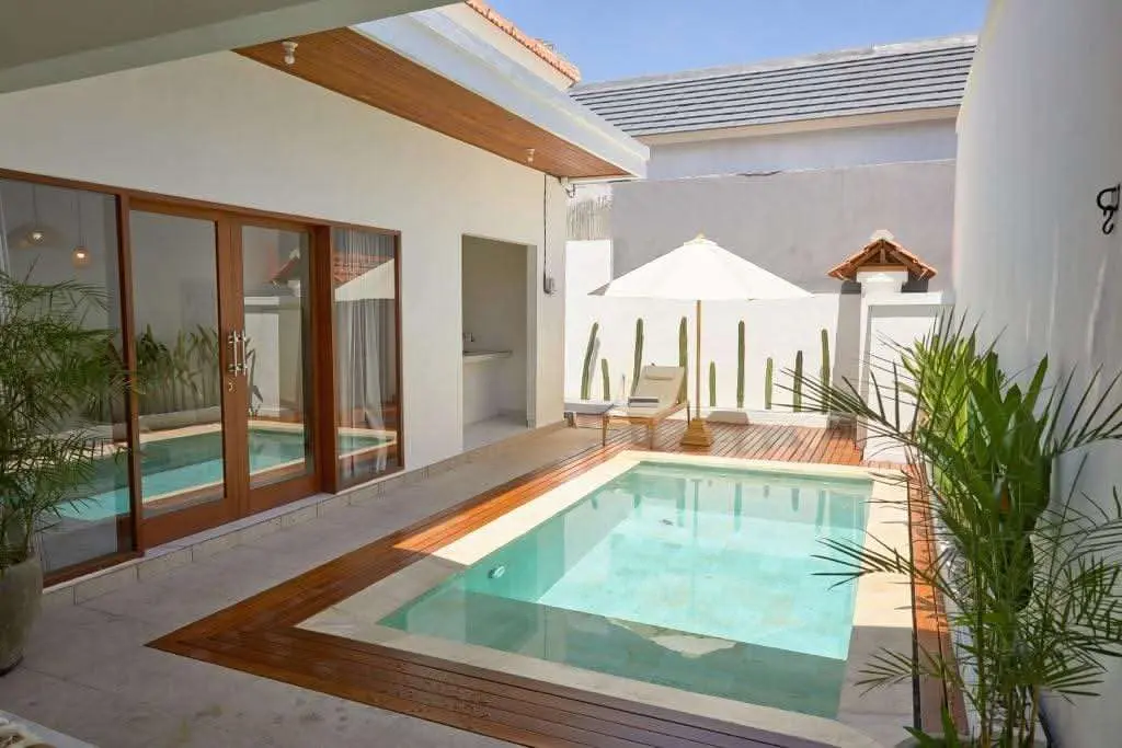 MODERN 1 BR VILLA in PERERENAN