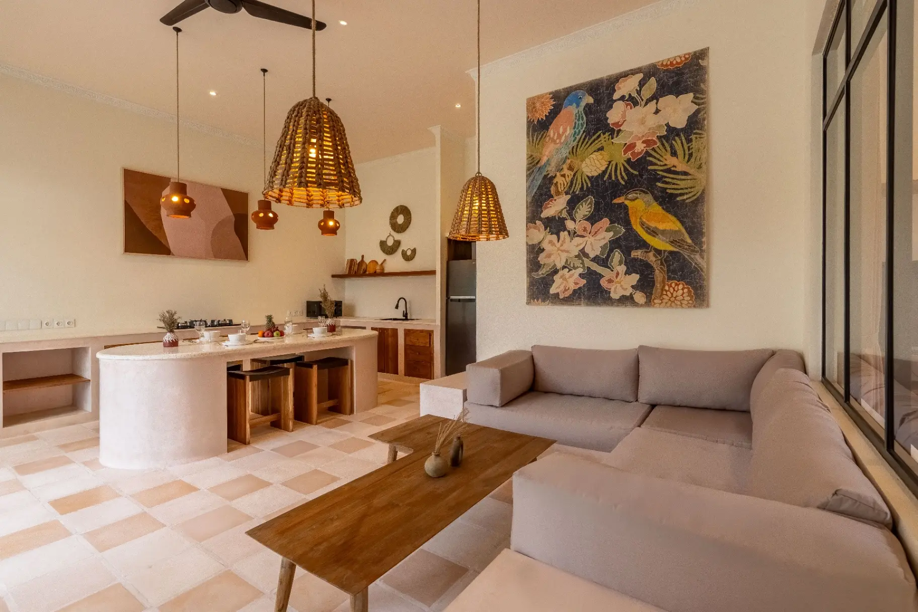 Sofia - Berawa 1BR Luxury Villa | Pool Walk to Cafés — image 4