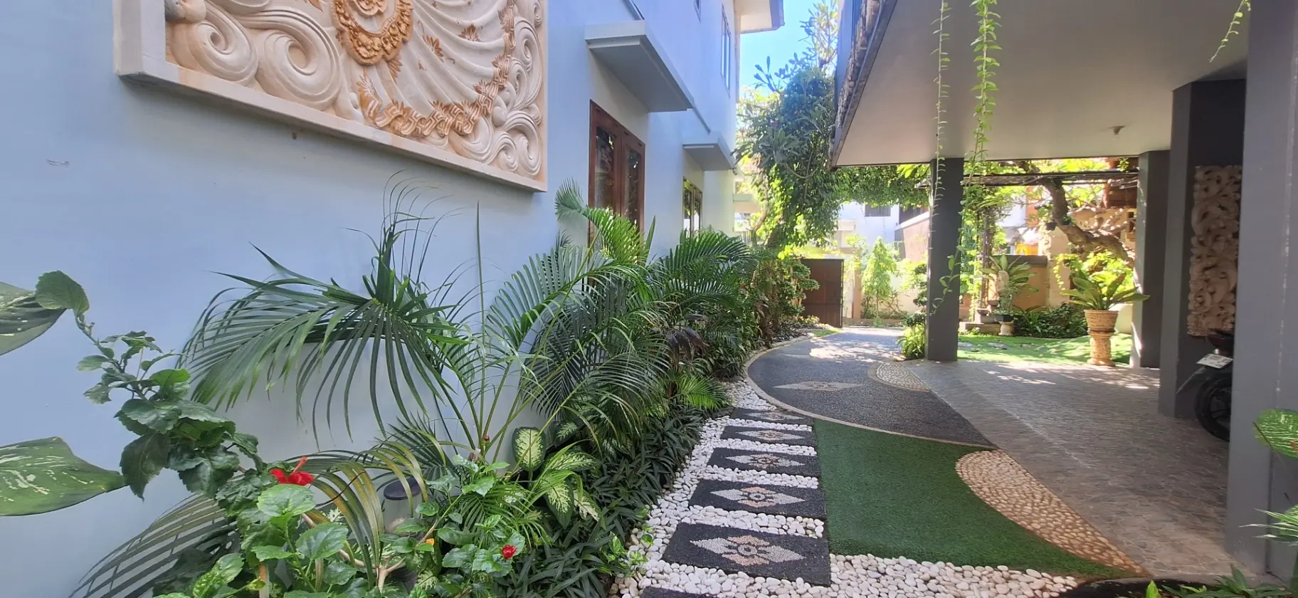 Villa Dewi Sri