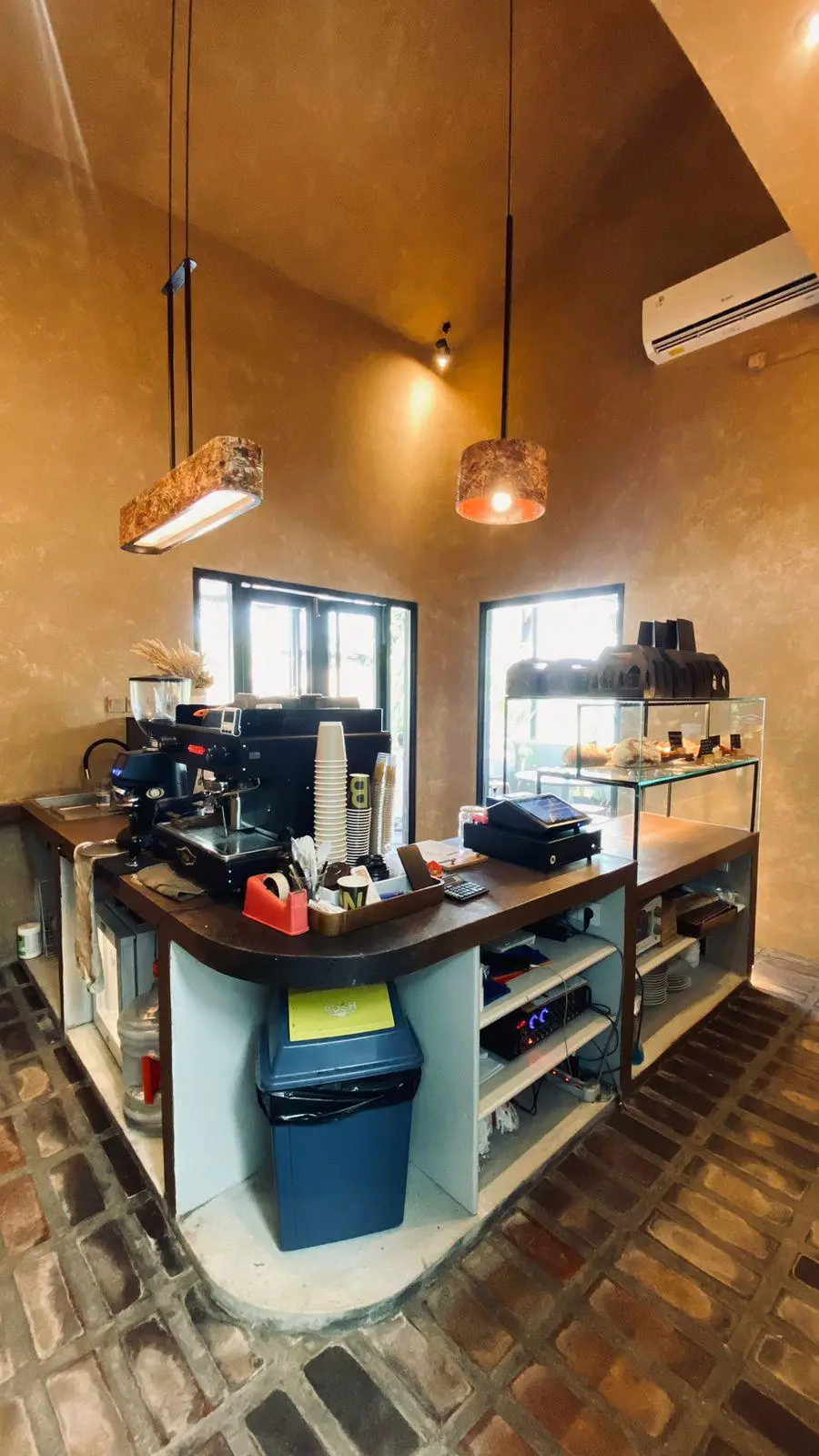 Berawa Coffee Shop