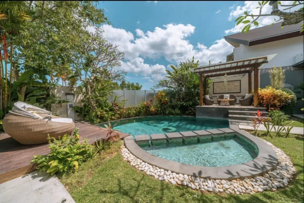 Beautiful 3 Bedroom Villa in Berawa-Canggu