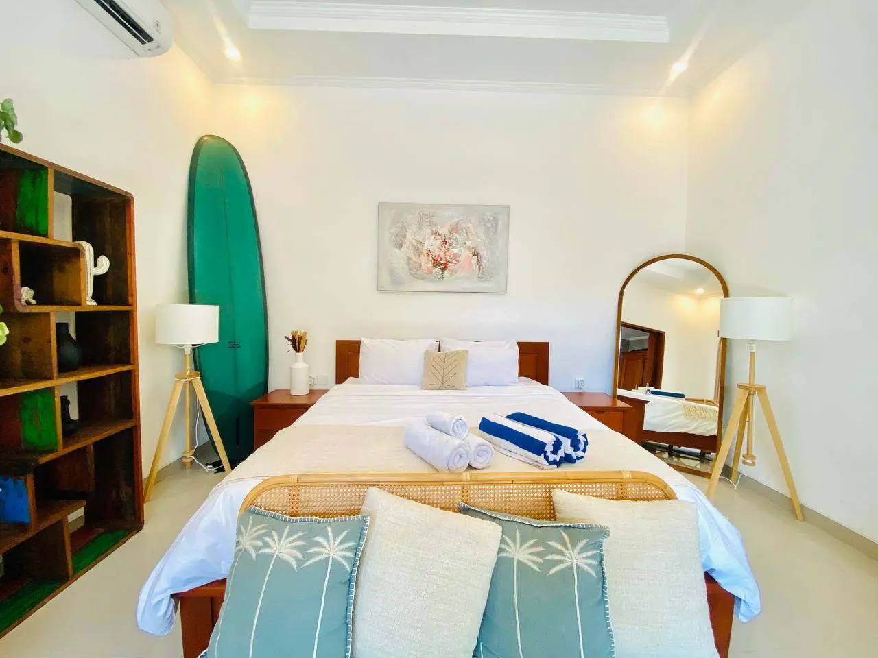 Cozy Modern Styled 1 Bedroom Villa in Berawa — image 4