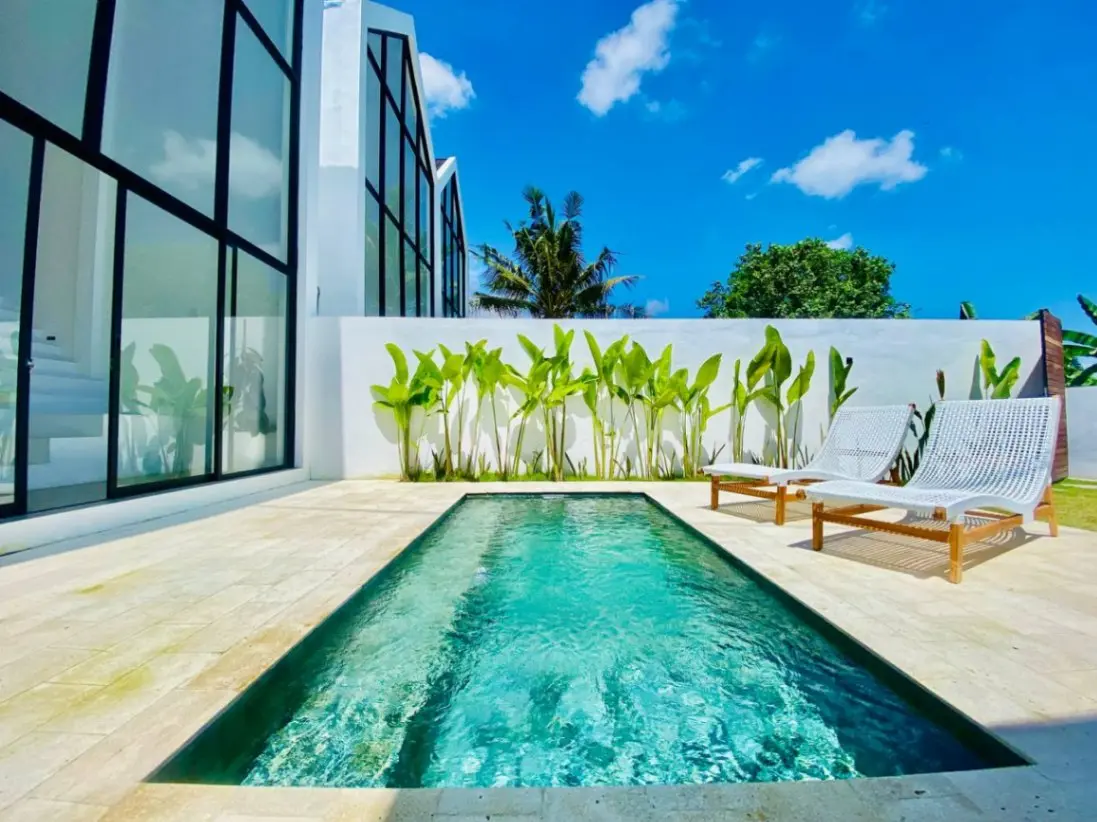 BRAND NEW MEZZANINE STYLED VILLA WITH 1 BEDROOM IN PANTAI LYMA - AF197