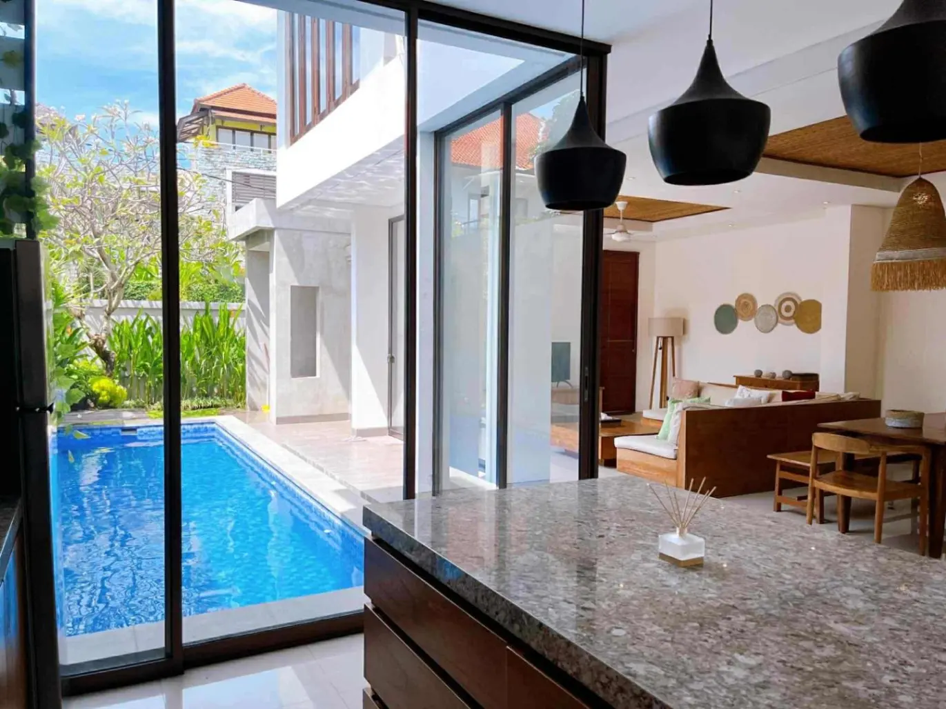 Modern 3 Bedroom Villa in Petitenget – Prime Location!