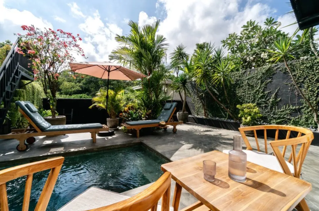 #2041 Cozy villa in a quiet place Canggu Pererenan 🏡